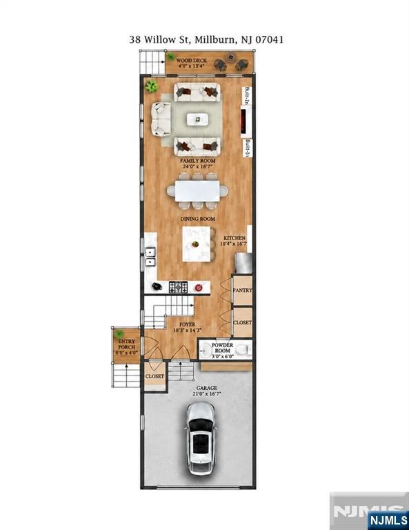 38A Willow Street