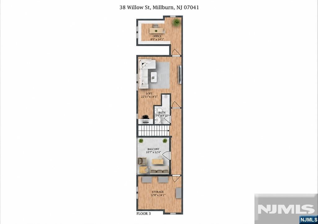 38A Willow Street