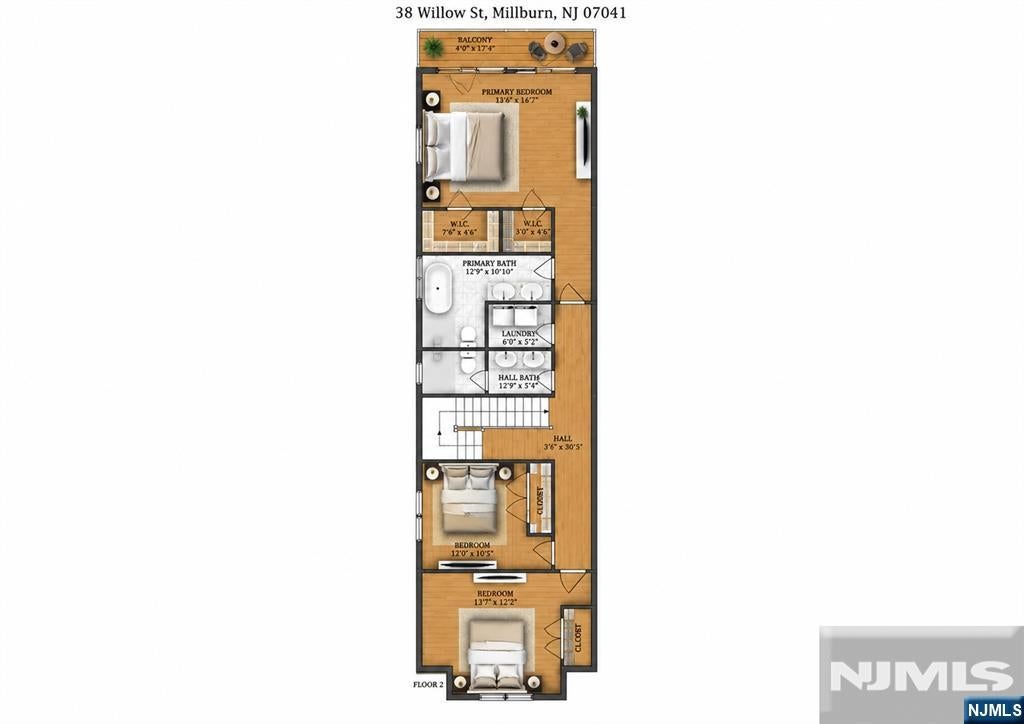 38A Willow Street