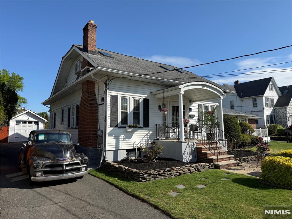 232 Webster Avenue