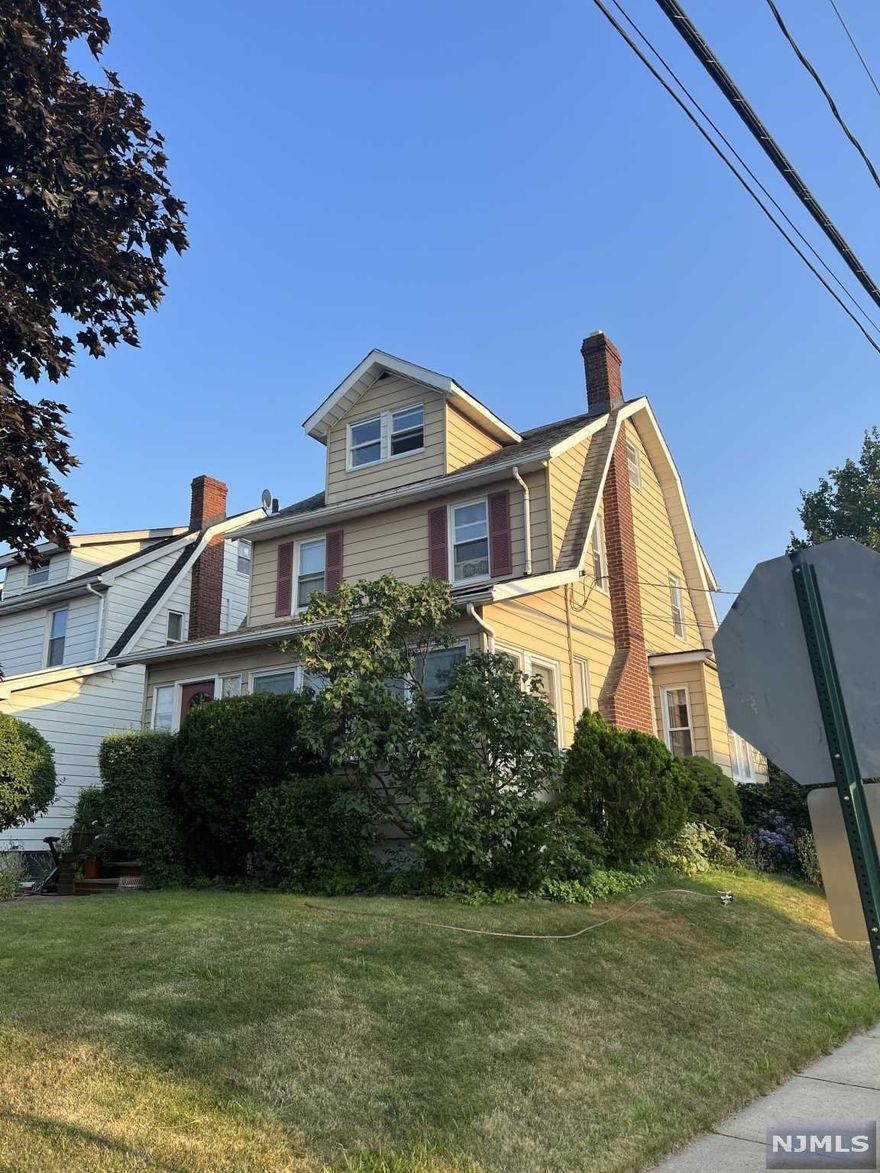 Welcome to this beautiful colonial style home in the desirable town of Lyndhurst. This home includes three bedrooms, two full bathrooms and wood floors throughout. The home offers a charming sun room with plenty of natural light that shines, not only in the sun room but, in the living room and dining room as well. With a fully finished basement and attic leaves room for storage and/or a bonus room. There is a detached garage and driveway with lots of space to park. Backyard has lots of greenery making it the perfect place to spend summer nights. Steps away from public transportation, this home is centrally located and a commuters dream. Do not miss out on the great opportunity!