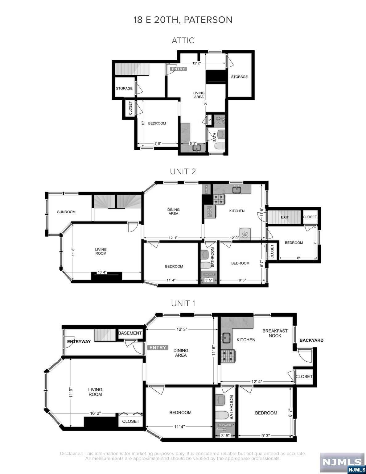 Main image without alt text