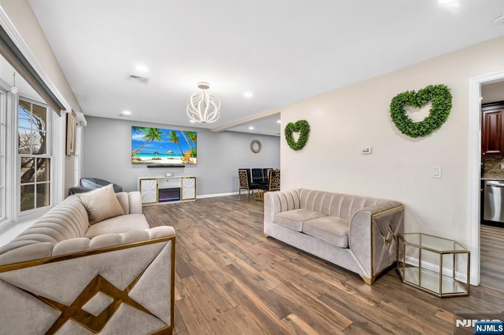 Photo of 128 Bell Avenue, Saddle Brook, NJ 07663 (MLS # 26002231)