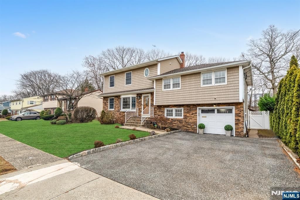 Photo of 128 Bell Avenue, Saddle Brook, NJ 07663 (MLS # 26002231)