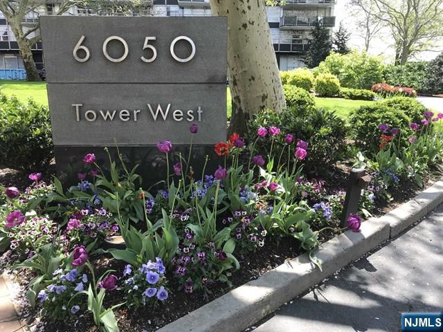 Property for Sale at 6050 Boulevard East 3E, West New York, New Jersey - Bedrooms: 1 
Bathrooms: 1  - $360,000