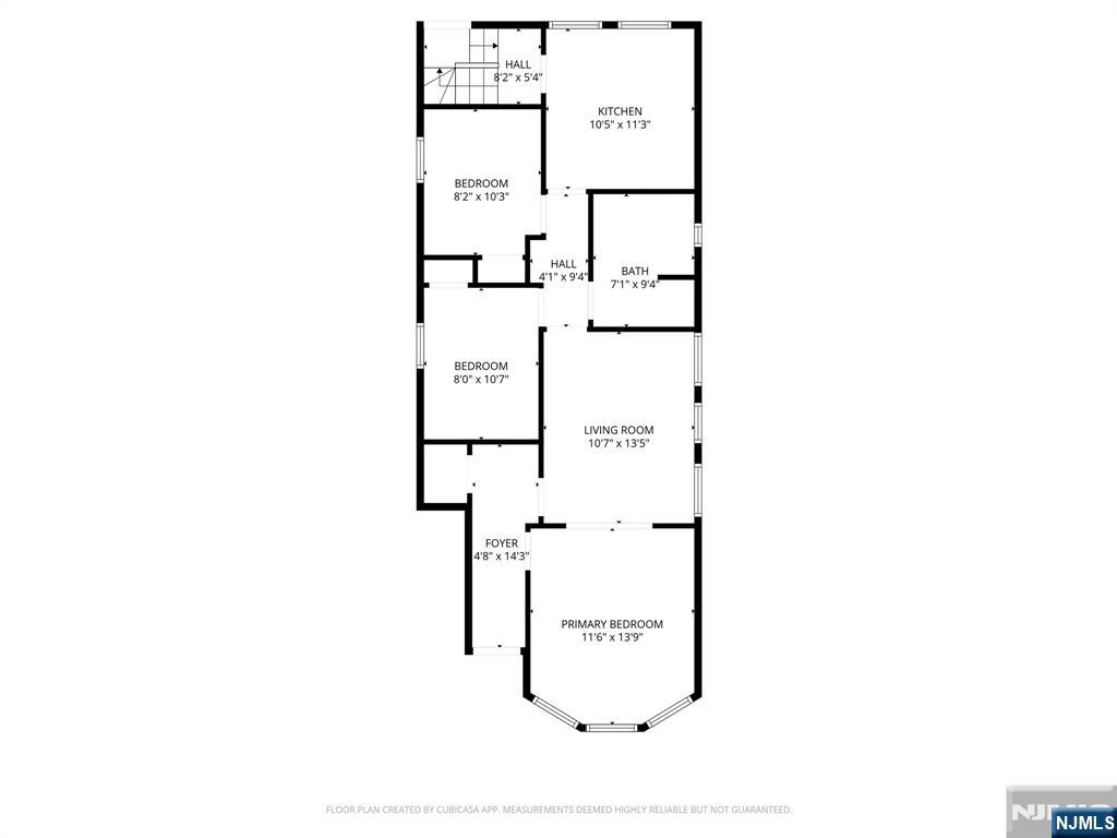 Main image without alt text