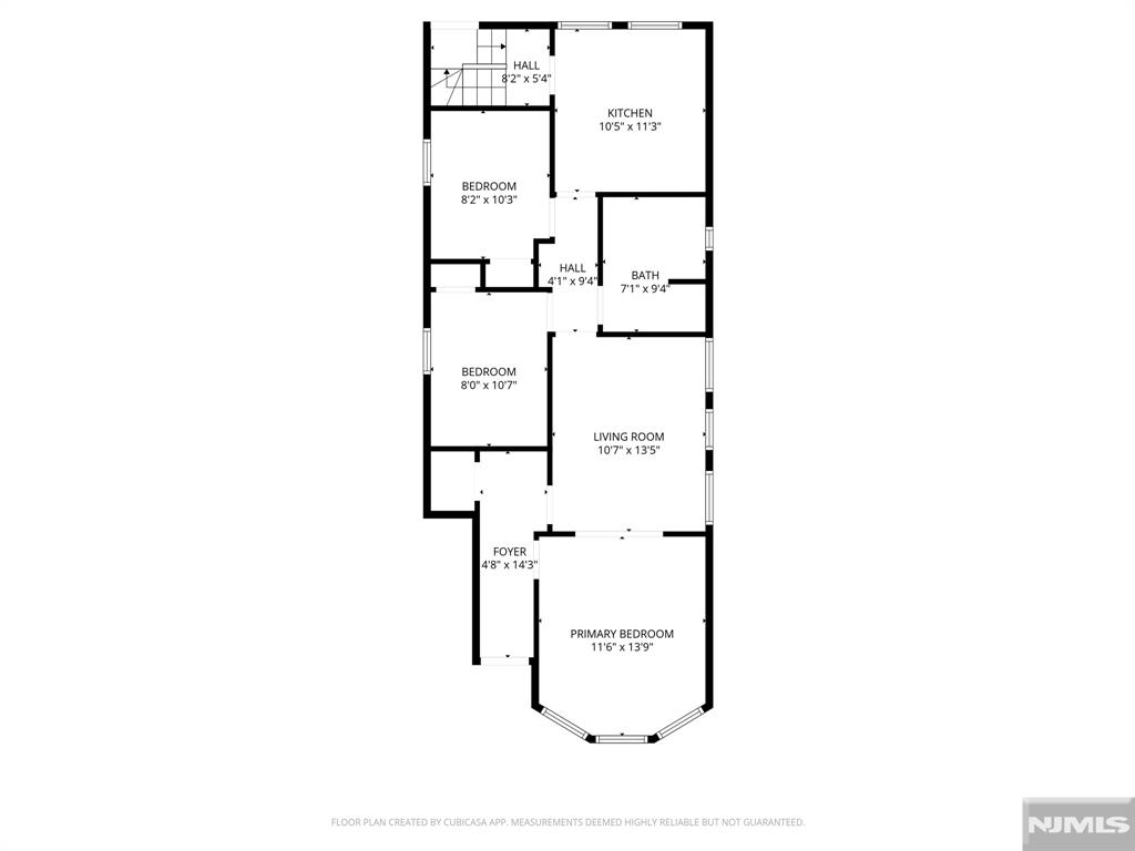 Main image without alt text