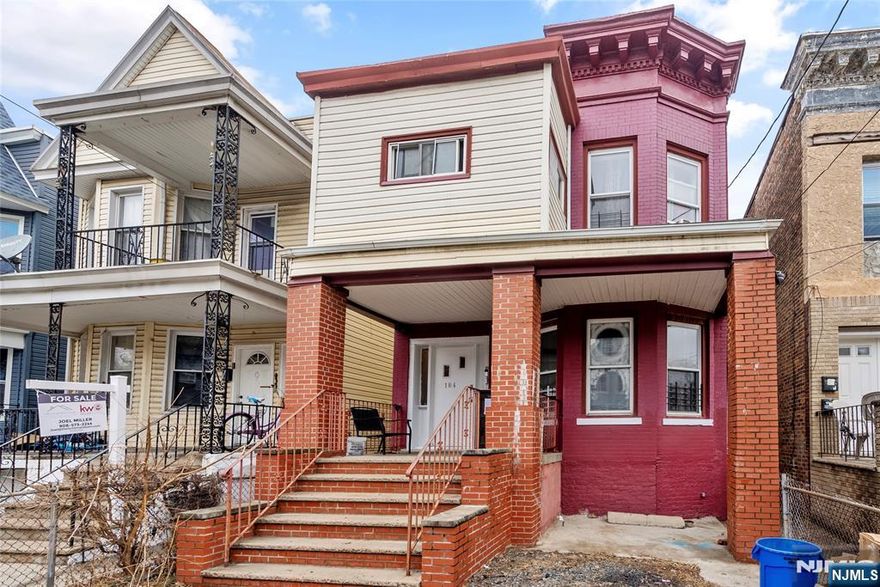 Spacious two-family home located in a prime location close to transportation, shopping, and schools, perfect for both homeowners and investors alike. Sitting on a generous 25 x 125 lot, this property offers an extra-large backyard with endless potential for outdoor entertaining, gardening, or future improvements. With 2,010 sq ft of living space and parklng for one car, the home features two updated units, each offering 3 bedrooms and 1 full bathroom and large unfinished basement providing comfortable layouts and great versatility. Whether you're looking to live in one unit while generating rental income from the other, or add a solid property to your investment portfolio, this home checks all the boxes. Opportunities like this donâ€™t last long in such a convenient location. Schedule your showing today before itâ€™s gone!