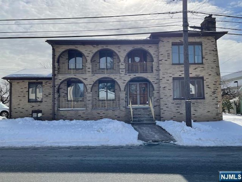 Photo of 34 Locust Street, Elmwood Park, NJ 07407 (MLS # 26002825)