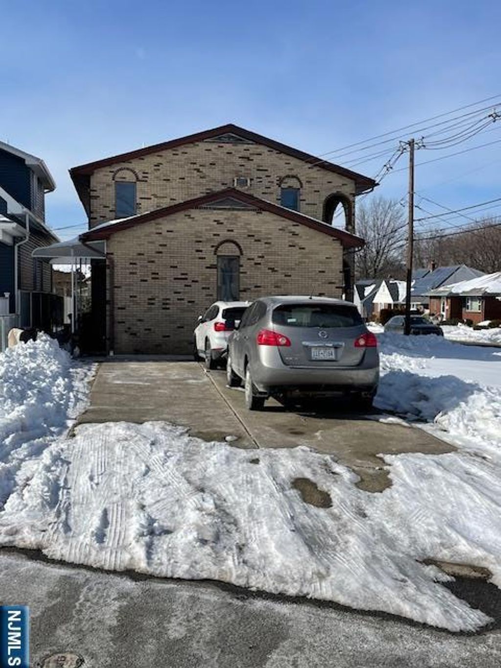 Photo of 34 Locust Street, Elmwood Park, NJ 07407 (MLS # 26002825)