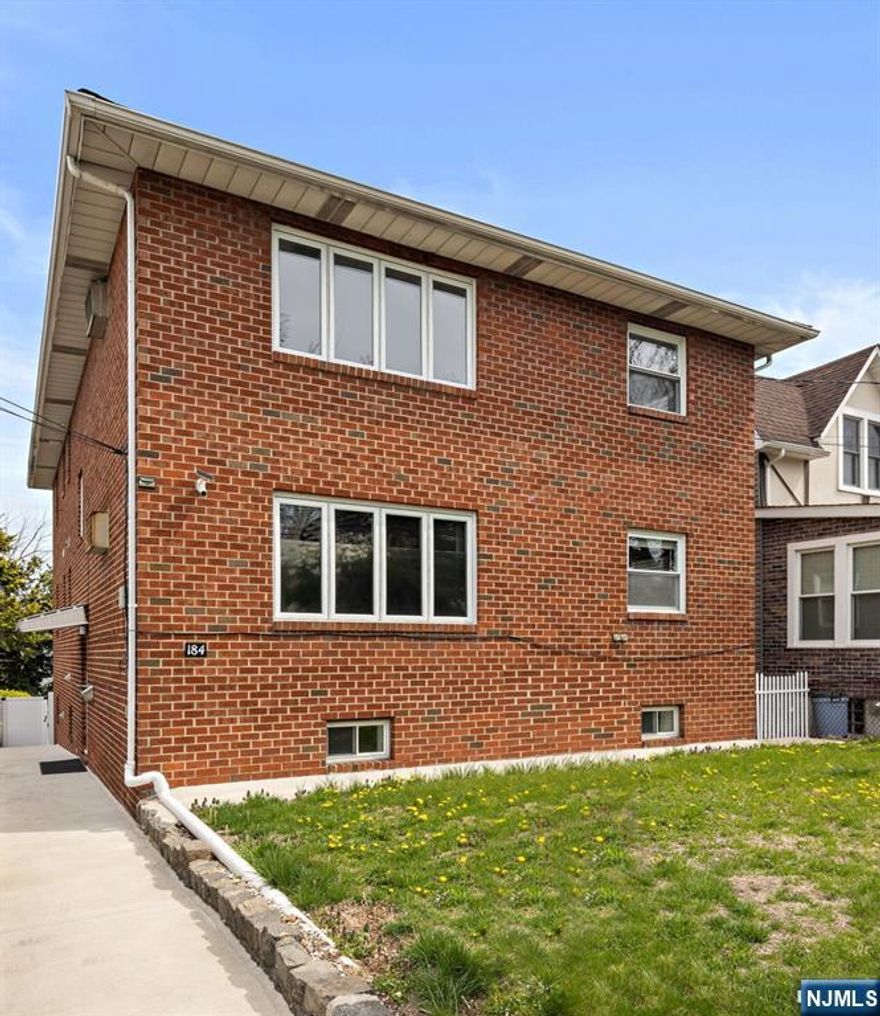 Beautifully renovated and oversized 3BR/2BTH second-floor apartment located on a quiet, family-friendly block in Secaucus. This bright and spacious home features all-new flooring, a brand-new modern kitchen with stainless steel appliances, and two fully updated bathrooms, including a private primary suite. Large bedrooms and excellent natural light throughout. Independent heating and cooling for comfort and efficiency. Easy street parking and a convenient location near top-rated schools, parks, shopping, and NYC transportation. Ideal for families or professionals seeking a clean, modern, move-in-ready home in a safe and quiet neighborhood.
