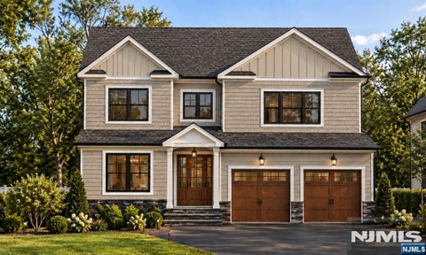 Photo of 52 W Hobart Gap Road, Livingston, NJ 07039 (MLS # 26039572)