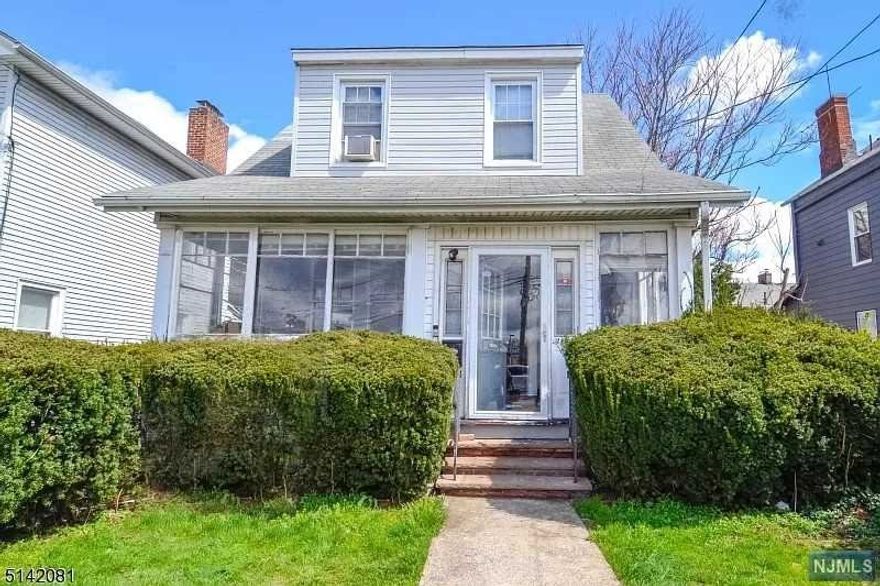 Great colonial close to everything with low taxes, the 1st floor features a huge living room with a beautiful fireplace, formal dining room, eat-in updated kitchen, and a back porch. The second floor offers 3 bedrooms and 1 bathroom. The basement is semi finished with a family room, laundry room, new boiler and water heater. The exterior offers privacy fencing, an enclosed porch, 6 car long driveway, 2 car garage.