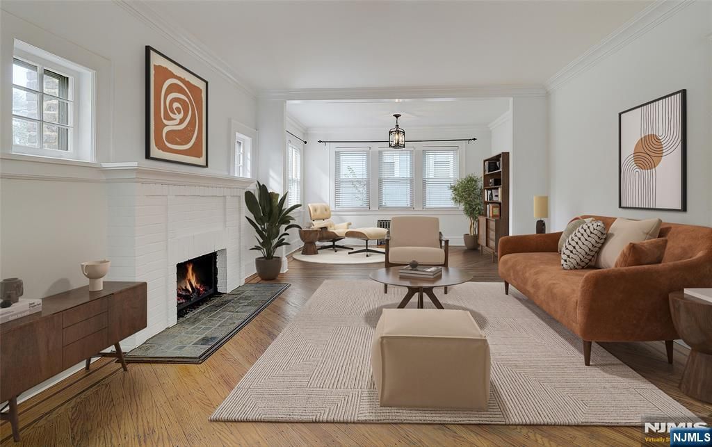 Photo of 25 Sunset Avenue, Bloomfield, NJ 07003 (MLS # 25036992)