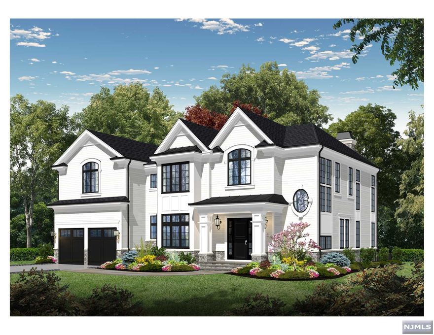 UNDER CONSTRUCTION SITUATED ON A BEAUTIFUL STREET MINS AWAY FROM SHOPPING, RESTAURANTS, & TRAIN. MOVE RIGHT IN & BECOME A MEMBER OF THE PRESTIGIOUS GLEN ROCK COMMUNITY & IT'S BLUE RIBBON SCHOOL SYSTEM. BRAND NEW CONSTRUCTION BY ROCK SOLID BUILDERS!! OFFERING THE FINEST OF FINISHES MUST SEE IN PERSON TO APPRECIATE! 6 BEDRS, 5.5 BATHS, 2 CAR GARAGE. 2 STORY GREAT RM & ENTRANCE FOYER, DINING RM, OPEN LIVING RM, BEAUTIFUL CHEF'S DREAM KITCHEN W/ BUTLER PANTRY & BREAKFAST RM, GUEST SUITE W/ PRIVATE BATH, POWDER RM, MUDROOM, & LAUNDRY. 2ND LEVEL BOASTS MASTER SUITE, CUSTOM WIC, SPA LIKE BATH W/ DOUBLE SHOWER, 3 ADDITIONAL BEDRS, 2 FULL BATHS. LOWER LEVEL HAS A GYM/OFFICE, MAIDS BEDRM, BATH, MASSIVE REC RM W/OPEN LAYOUT & FIREPLACE, STORAGE RM. 10YR WARRANTY WILL BE PROVIDED! DON'T MISS THIS ONE!