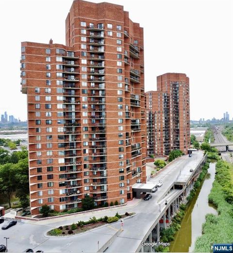 Photo of 1740 Harmon Cove Tower, Secaucus, NJ 07094 (MLS # 26004406)