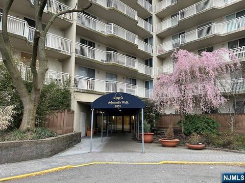 Photo of 1055 River Road #501, Edgewater, NJ 07020 (MLS # 26011339)