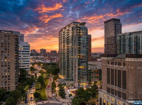 Photo of 20 Newport Parkway #2311, Jersey City, NJ 07310 (MLS # 26019383)