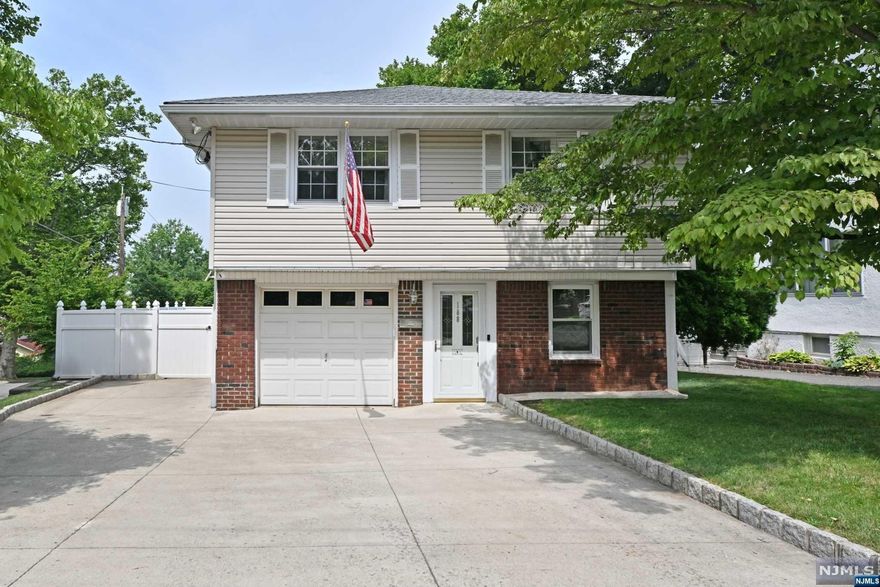 Welcome to this charming home nestled in the heart of Bogota! This delightful property offers the perfect blend of comfort and convenience, making it an ideal home for families seeking a peaceful suburban lifestyle. Inside you'll be greeted by a spacious interior, boasting 2,068 sqft. of living space. One of the standout features of this home is the leisure room. Perfect for entertaining friends or enjoying quality family time, this space is sure to become your favorite. Outside, you'll find ample outdoor space to enjoy fresh air and sunshine. Situated in the friendly community of Bogota, you'll be just a stone's throw away from parks, shops, and restaurants, with the bustling city life of New York City within reach for those craving urban adventures or commuting for work. With its excellent location, comfortable living spaces, and welcoming atmosphere, this house is more than just a property - it's a place to call home.