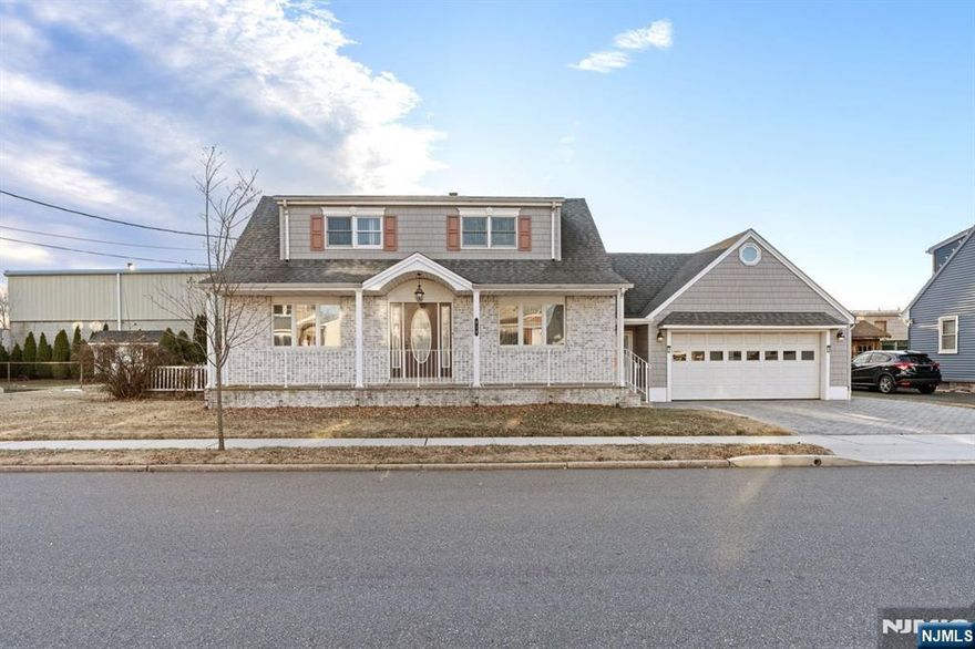 Discover your immaculate dream home conveniently located just minutes walking distance to the NYC bus stop (#160)! This bright and spacious 4 BRM, 2 FBTH house offers everything you need for comfortable living. Enter inside to find a large open space including LR/DR COMBO, BRM w/walk-in closet, FBTH, MEIK w/breakfast area & SUMMER RM w/access to backyard. 2 car attached garage w/electric car charging station completes the ground level. Going upstairs you will find the cozy SITTING RM, which provides an inviting space to relax, a convenient FBTH & 3 good-sized BRMs. Plenty of closets. Outside, enjoy your private backyard, which is ideal for summer gatherings or quiet evenings with friends & family. The property also offers partially finished basement, providing ample space for storage and laundry. Don't miss out on this great opportunity!