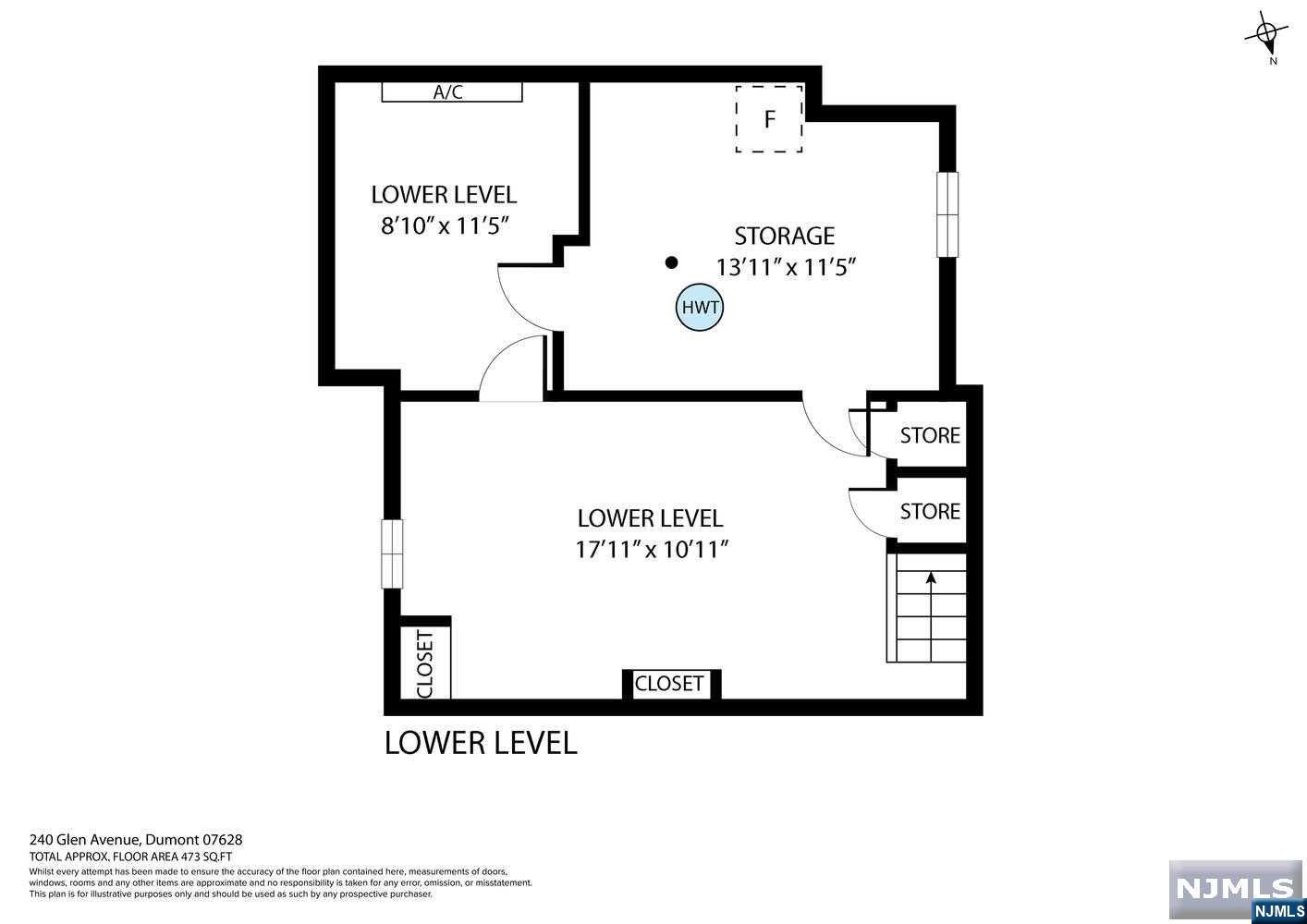 Main image without alt text