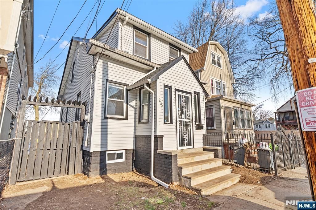 Photo of 239 19th Street, Newark, NJ 07103 (MLS # 26008104)