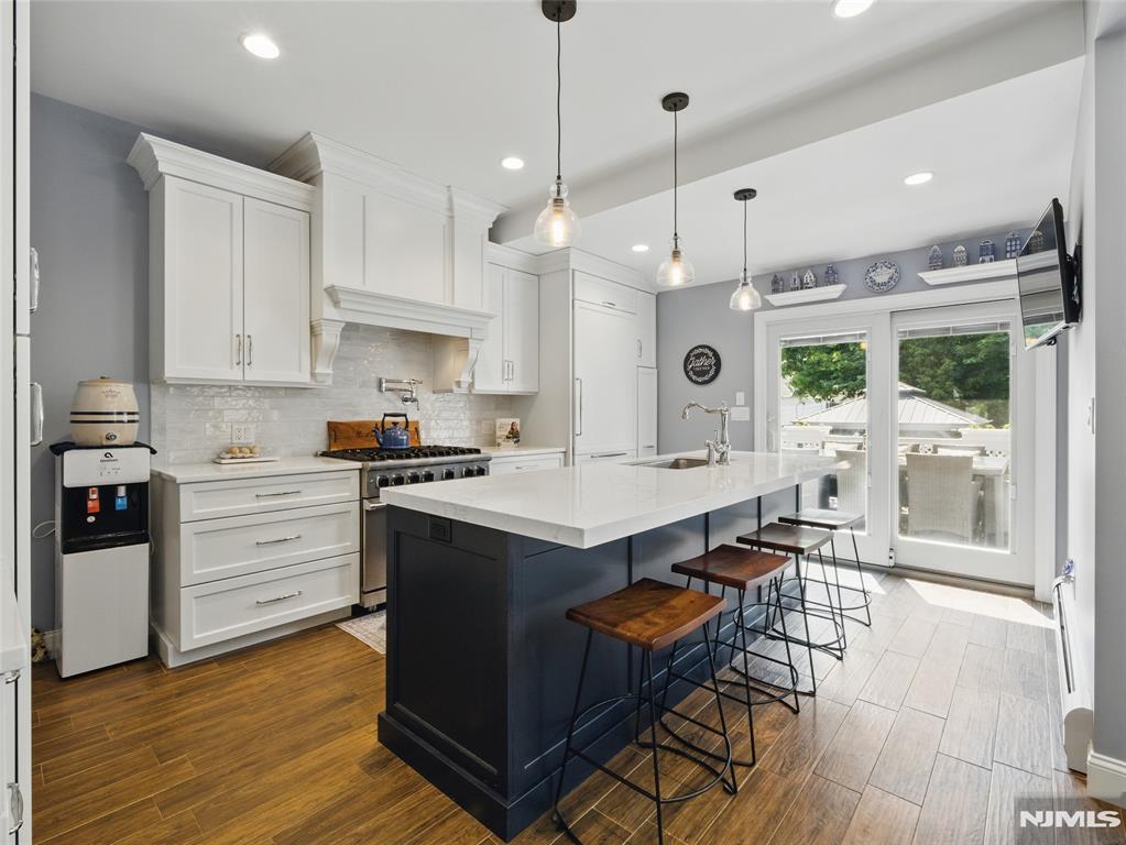 Property for Sale at 36 First, Hawthorne, New Jersey - Bedrooms: 3 
Bathrooms: 4 
Rooms: 8  - $699,000