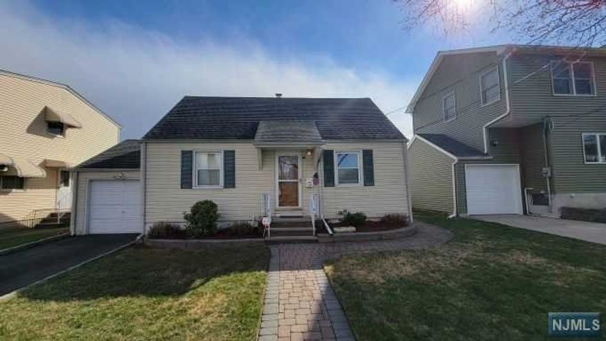 Location! Location! Location! Come see this beautifully maintained 3 bedroom 1.5 bath home. Just across the street you will find a newly renovated park with a basketball court, playground, baseball fields, and plenty of open grass for enjoyment. This property is centrally located close to NY transportation and the following highways; 80, 46,3,19, & the G.S. Parkway. Near by you will appreciate easy access to restaurants, shopping, and schools. Tenant occupied until May 31st., June 1st will be the earliest closing date. Stop by to fully understand the possibilities this home has to offer. ***HIGHEST & BEST Due By Tuesday, April 12th at 12pm***