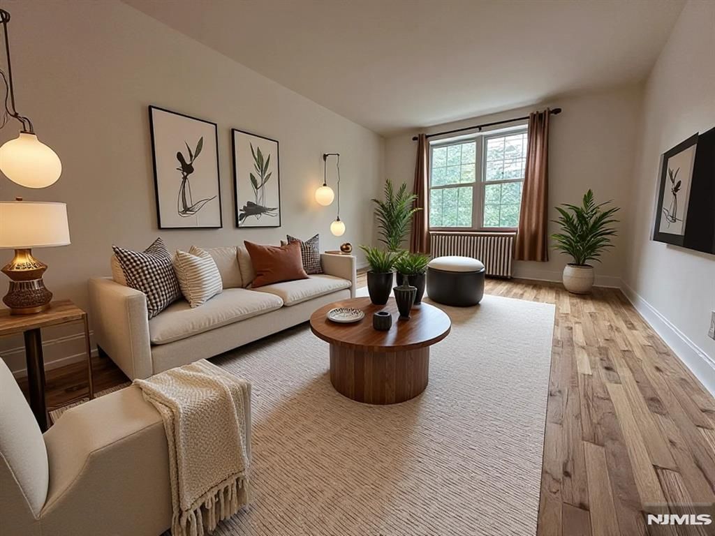 Photo of 8450 Boulevard East #1F, North Bergen, NJ 07047 (MLS # 26013006)