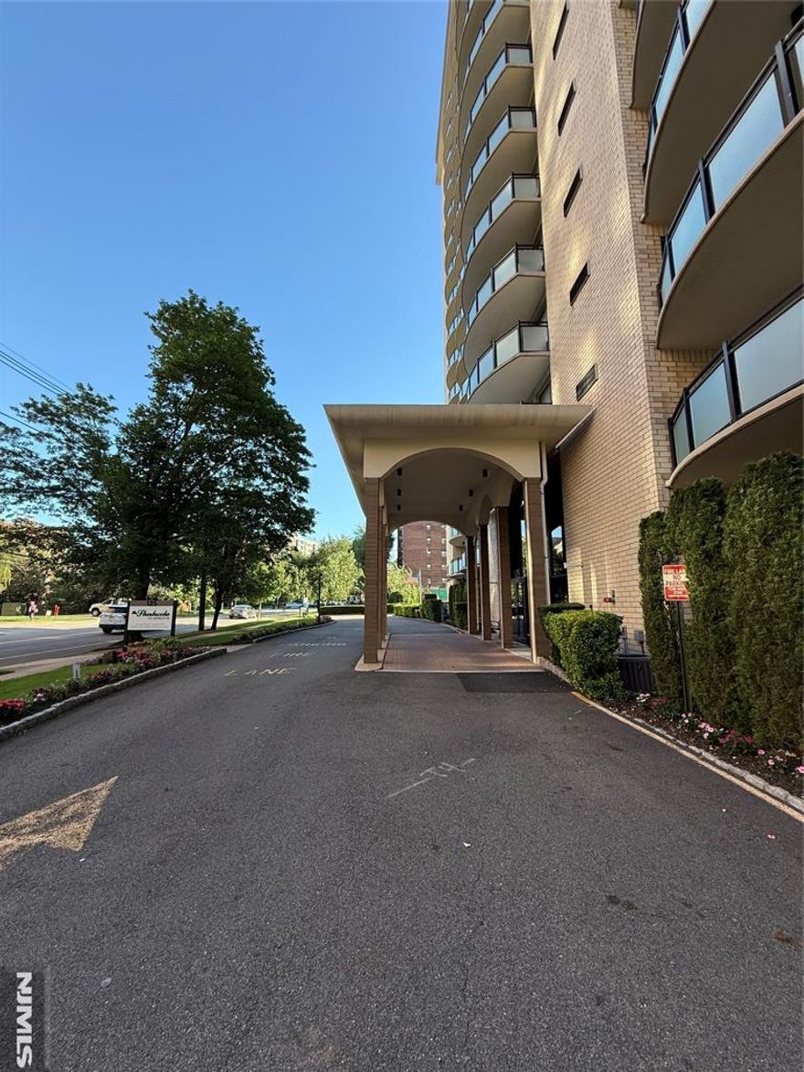 Spacious 3-Bedroom Co-op with Balcony and Doorman in Prime Hackensack Location! Welcome to this rare and generously sized 3-bedroom, 2-bathroom CO-OP unit located in one of Hackensackâ€™s most sought-after full-service buildings. This bright and airy home features a spacious layout with a separate living room, dining area, and a private balcony perfect for morning coffee or evening relaxation. The updated kitchen offers plenty of cabinet space and a functional layout ideal for everyday use. Each of the three bedrooms is comfortably sized with ample closet space, including a primary bedroom with an en-suite bathroom. Hardwood flooring runs throughout the home, adding warmth and character. This well-maintained, elevator building features a doorman, secure entry, on-site laundry, and optional garage parking (subject to availability). The monthly maintenance fee includes taxes, heat, hot water, and more, providing unbeatable value for the space and amenities. Centrally located just minutes from NJ Transit, major highways, shops, restaurants, parks, and Hackensack University Medical Center. Whether youâ€™re upsizing or looking for convenient city access with suburban comfort, this home has it all. Board approval required. 4:1 debt ratio and 20% minimum down payment if financed. Cats are allowed.