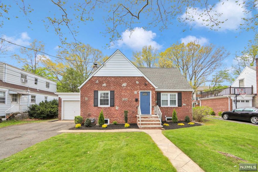 Charming move in ready 4 bedroom, 2 full bath cape cod in the sought after Radburn section of Fair Lawn. Crisp clean paint, fresh refinished floors and soft new carpet make this a perfect place to call home. Take in the fresh air while sipping a beverage in the 3 season room or outside playing ball or hosting a bbq . Come experience all Radburn has to offer camps, entertainment, tennis and so much more. Close to transportation. Radburn fees apply.