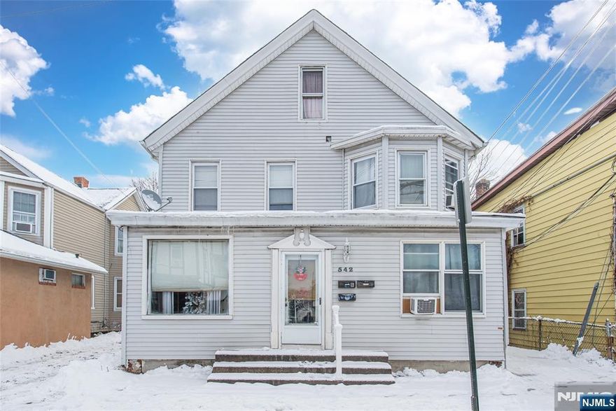 Incredible opportunity to own a unique two-family home in Wanaque with valuable additional living space. Walking distance to public transportation and plenty of parking.