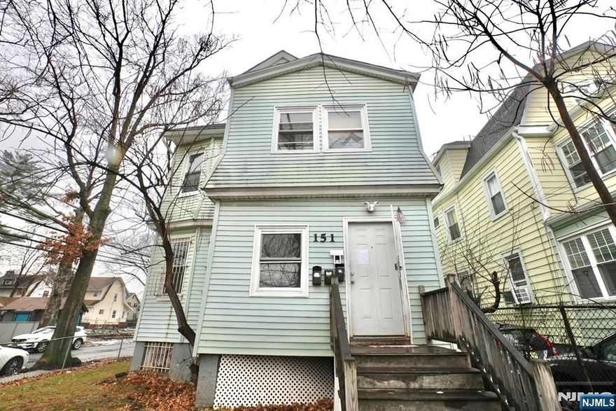 Prime 3-family property in Newark, NJ offering a strong opportunity for investors or owner-occupants. Conveniently located near public transportation, major commuter routes, shopping, dining, and local amenities with easy access to NYC. Excellent location with solid income potential.