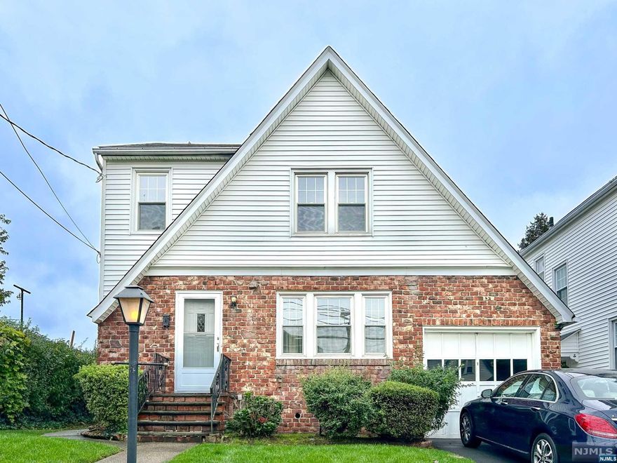 Are you ready to transform this hidden treasure into your dream home? Nestled in a serene neighborhood close to the picturesque Brookdale Park, this 3-bedroom, 1.5-bath side hall colonial is a fantastic opportunity for those seeking to make a house their own.Located in close proximity to the stunning Brookdale Park, this home offers a lifestyle of convenience and natural beauty. Enjoy leisurely times, including picnics, and outdoor activities in this enchanting green space. Bring your vision, creativity, and enthusiasm, and turn this diamond in the rough into a stunning masterpiece. With some tender loving care, this home has the potential to become the envy of the neighborhood. Don't miss out on this chance to create your own slice of paradise in a sought-after location. Take the first step toward making this house your forever home! Property is being sold as-is