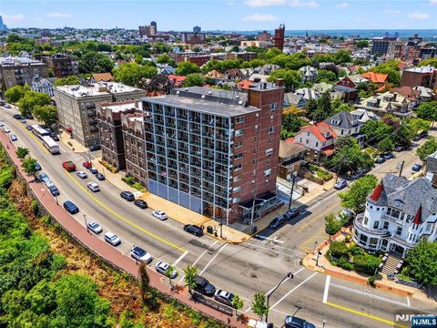 Photo of 899 Boulevard East #4O, Weehawken, NJ 07086 (MLS # 26015030)