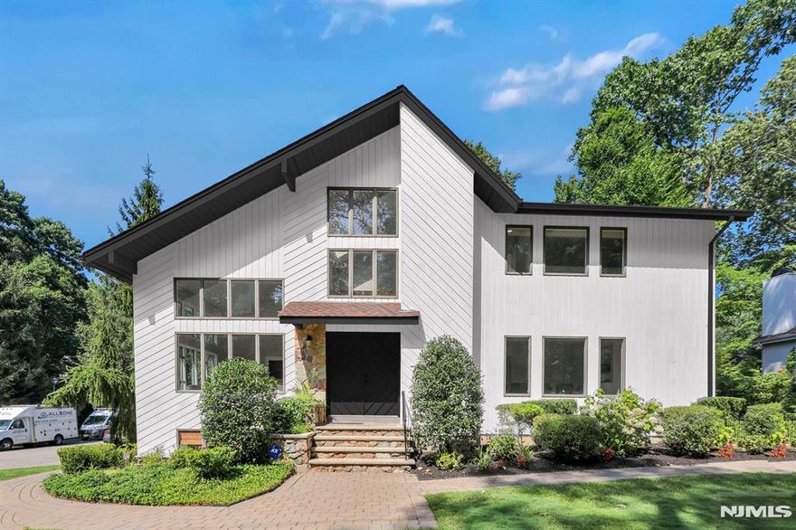 <B>CONTACT LISTING AGENT ANAT AT 201.341.4765 </B>Contemporary Elegance in Prime East Hill Location Welcome to 2 Mission Way â€“ a beautifully renovated home that blends comfort, style, and convenience in the heart of Tenaflyâ€™s prestigious East Hill. With 5 spacious bedrooms, 4.5 luxurious baths, and a bright, expansive layout, this home is designed to impress. Step inside to discover a sun-drenched open floor plan with soaring ceilings, dramatic floor-to-ceiling windows, and fresh paint throughout. The sunken family room, along with the east-facing kitchen and breakfast nook, is bathed in natural light â€” perfect for both relaxed mornings and lively gatherings. Retreat to the private master suite, thoughtfully set a half-level below the other bedrooms for added tranquility. This sanctuary features an oversized walk-in closet, a spa-like Jacuzzi, and a sleek walk-in shower. The finished lower level offers a large, windowed bedroom, high ceilings, and a full bath â€” ideal for guests, a media room, or a home office. Additional highlights include a laundry room off the kitchen, an attached two-car garage, and a whole-house generator for peace of mind. All this, just a short stroll from houses of worship, NYC bus stops, top-rated schools, and lush parks. This move-in-ready home offers the best of modern living in one of Tenaflyâ€™s most sought-after neighborhoods. Come experience it today.