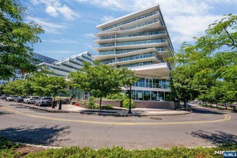 Photo of 800 Ave At Port Imperial BLVD #7030, Weehawken, NJ 07086 (MLS # 26027758)