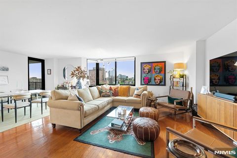 Photo of 700 Grove Street #11E, Jersey City, NJ 07310 (MLS # 26027338)