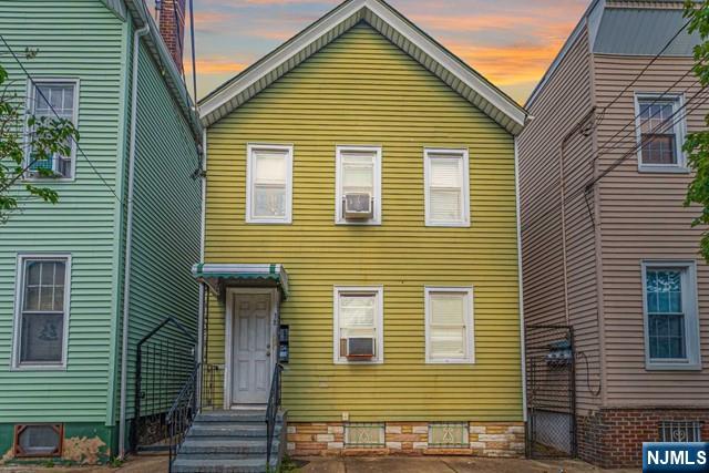 Property for Sale at 38 Schalk Street, Newark, New Jersey - Bedrooms: 4 
Bathrooms: 2 
Rooms: 8  - $515,000