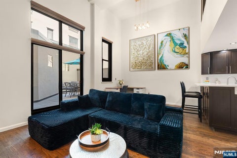 Photo of 518 Gregory Avenue #201, Weehawken, NJ 07086 (MLS # 26024230)