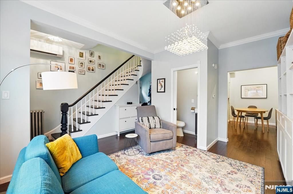 Photo of 106 Griffith Street, Jersey City, NJ 07307 (MLS # 25037726)