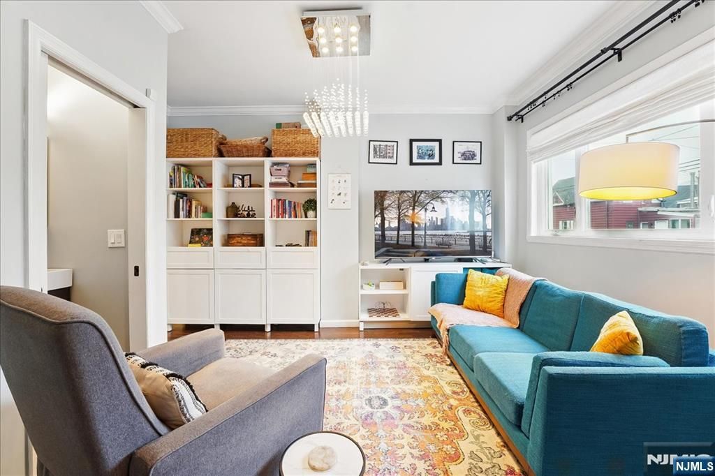 Photo of 106 Griffith Street, Jersey City, NJ 07307 (MLS # 25037726)