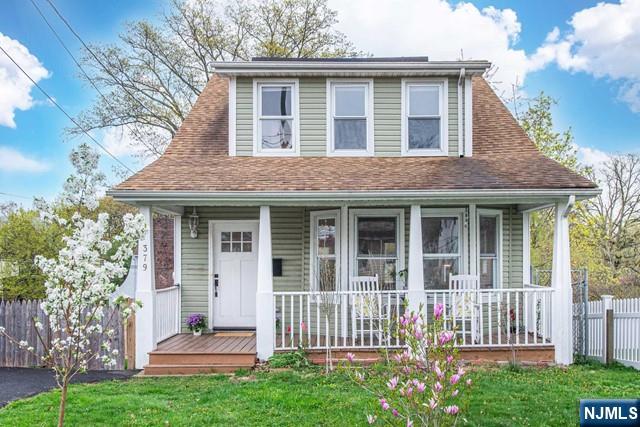 Property for Sale at 379 Orange Road, Montclair, New Jersey - Bedrooms: 3 
Bathrooms: 2 
Rooms: 6  - $519,000