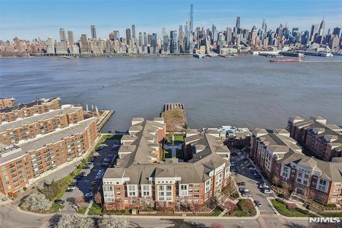 Photo of 24 Ave At Port Imperial #421, West New York, NJ 07093 (MLS # 26012106)
