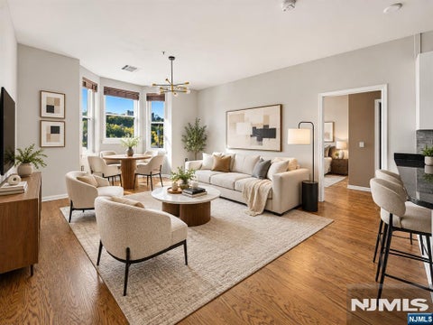 Photo of 1200 Grand Street #510, Hoboken, NJ 07030 (MLS # 26035757)