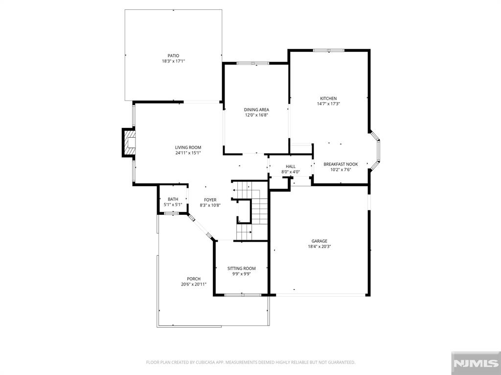 Main image without alt text