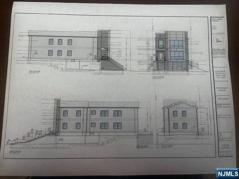 2 Cleveland Street Belleville NJ 07109