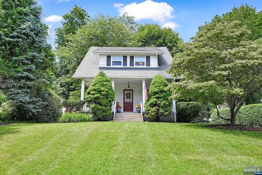 Charming storybook colonial set on private property in a great neighborhood! Lemonade front porch welcomes you into the warm and inviting living room, sun filled dining room with French doors to private paver patio and kitchen with Viking stove. Upstairs are the three bedrooms and sparkling bath. You will enjoy the rec room for extra living space and the front porch and paver patio are perfect for outdoor entertaining! Close to top rated Park Ridge schools, shopping, parks and transportation. Don't miss out on this opportunity to make this house your home.