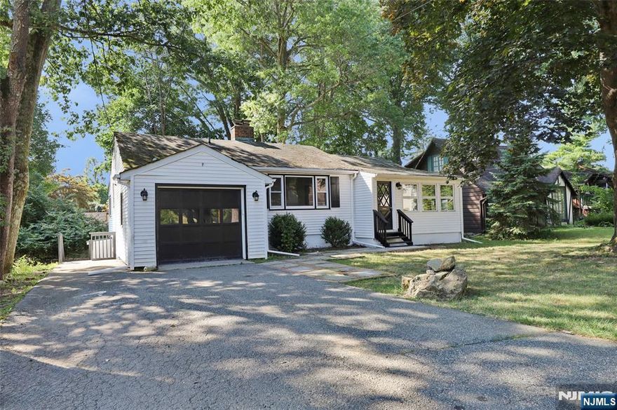 Step inside this inviting, move-in-ready ranch-style home! The main level features a three-season room, living room, kitchen, separate dining area, three comfortable bedrooms, and a full bathroom. The partially finished basement offers flexible space perfect for a recreation or family room, along with a separate utility and storage area that includes a convenient laundry hookup and walk-out access to the sun porch. Completing the home is a one-car built-in garage and a driveway with parking for two vehicles. To help visualize this home's floor plan and to highlight its potential, photos are virtually enhanced and/or virtual furnishings may have been added to the photos found in this listing. The property is being sold 'as-is'. There are not any seller disclosures nor representations. The buyer is responsible for obtaining the CCO, smoke cert. and/or all inspections required to close. For information regarding the actual association dues, the actual fee schedule, and available amenities, please refer to the LMCC website.