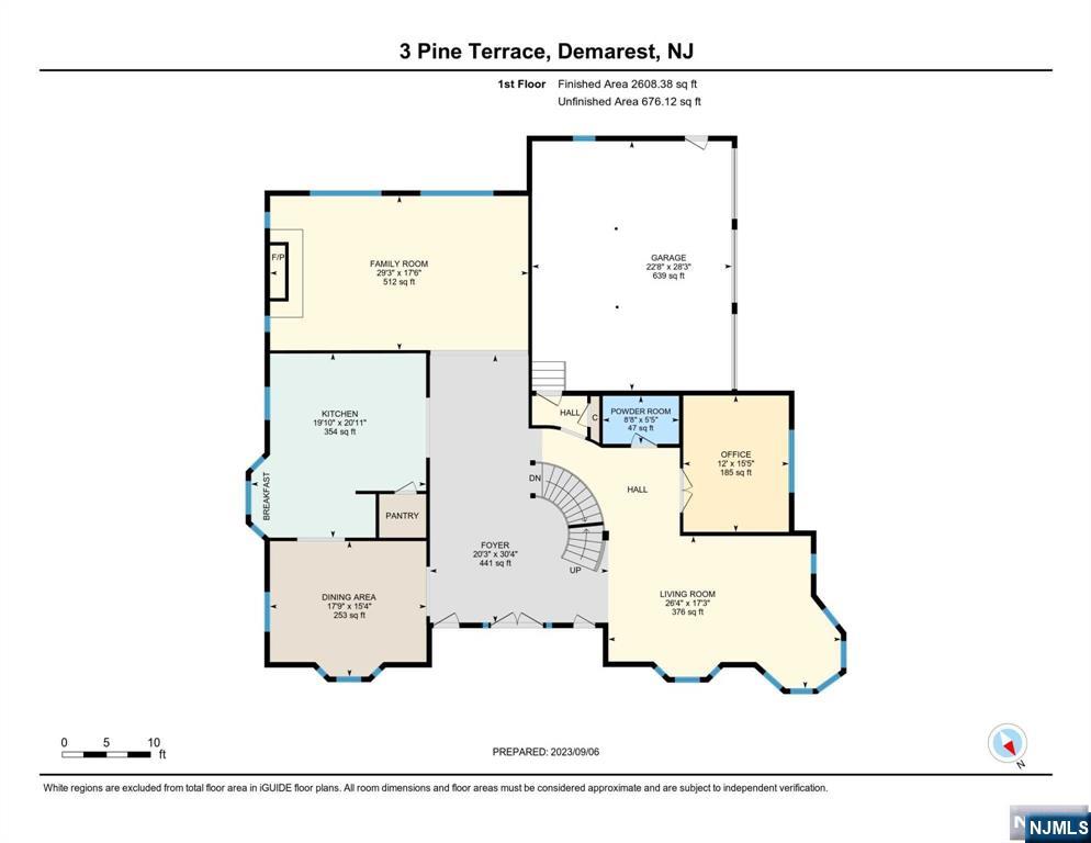 Main image without alt text